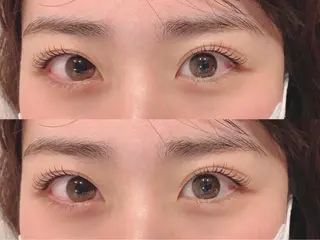 パーマ sofa立川 eyelashのマツエク・マツパデザイン