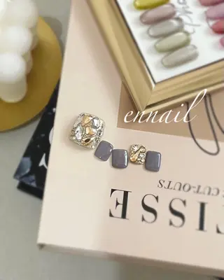 ネイル en nail  心斎橋のネイルデザイン