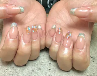 ネイル GéRanium Harukaのネイルデザイン