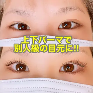 マツエク・マツパ アイラッシュサロン CoCoのマツエク・マツパデザイン