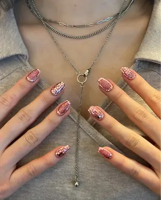 ネイル Nes.Nail所属・Miyagi Asamiのネイルデザイン