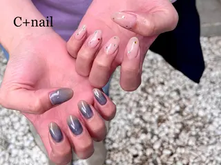 ネイル ✴︎ C+nailのネイルデザイン