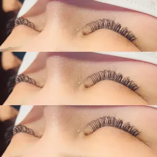 マツエク・マツパ KAQU所属・ᴷᴬQᵁ ✮𝙺𝙰𝙽𝙰✮のマツエク・マツパデザイン