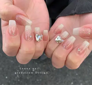 ネイル nailsalon Lenoaのネイルデザイン