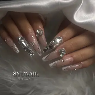 ネイル SYU'NAIL /YUKIのネイルデザイン