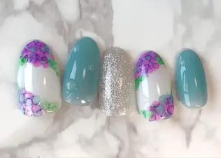 ネイル Ribbon 佐野店のネイルデザイン