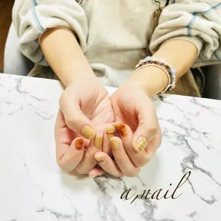 ネイル ネイルサロン エーネイルのネイルデザイン