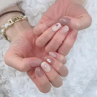 ネイル SOL NAILのネイルデザイン