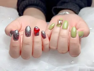 ネイル Bél Nail salonのネイルデザイン