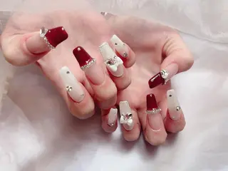 ネイル 🤎Yun nail salon🤎のネイルデザイン