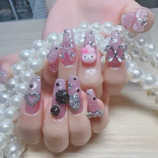 ネイル MO MO🐻のネイルデザイン