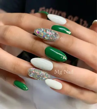 ネイル Mg Nailのネイルデザイン
