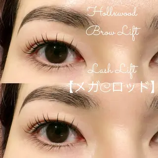 アイブロウ メイクアップサロン 【Aquarius】のマツエク・マツパデザイン