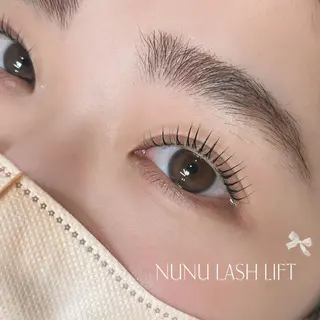 マツエク・マツパ Eyelash fA kananのマツエク・マツパデザイン