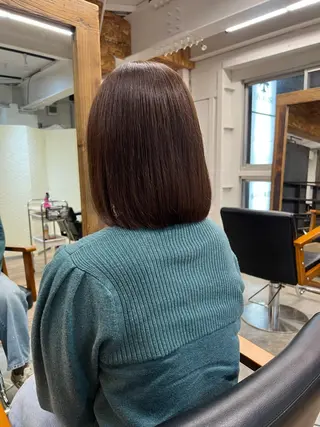 ショート YUI / LbyHOMEのヘアスタイル