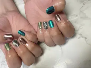 ネイル EPICHA NAILのネイルデザイン