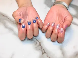 ネイル ネイリスト シンのネイルデザイン