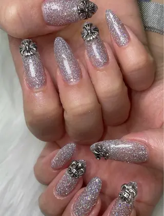 ネイル 黒川 実祐のネイルデザイン