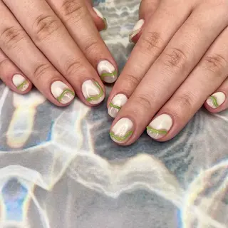 ネイル F. Lenaのネイルデザイン