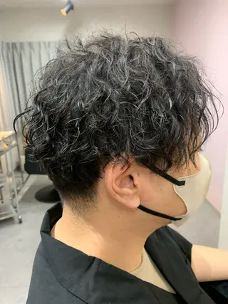 ショート 1日1名様限定価格 /髪質改善中山のヘアスタイル