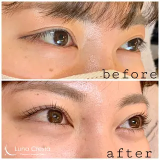 マツエク・マツパ 岡部 梢の眉毛・アイブロウイメージ