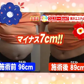 須藤 里枝のエステ・リラクイメージ