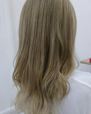 カラー 宇田川 直輝のヘアスタイル