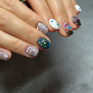 ネイル u sのネイルデザイン