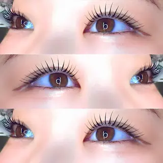 マツエク・マツパ 🐰🫧fein. moyu🐰🫧のマツエク・マツパデザイン