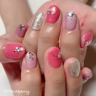 ネイル ネイリスト なつみのネイルデザイン