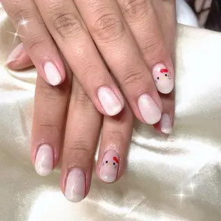 ネイル エルバイノリコ 嶋岡のネイルデザイン