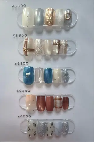 ネイル irooo 21のネイルデザイン