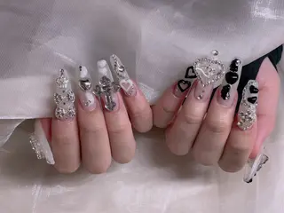 ネイル エムズ ハヤシのネイルデザイン