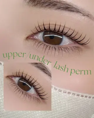 パーマ natsumi 【alice天神店】のマツエク・マツパデザイン