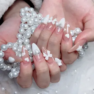 ネイル Maggie Nail🦩のネイルデザイン