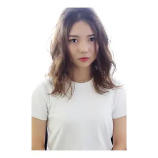 セミロング Stazio 54の眉毛・アイブロウイメージ