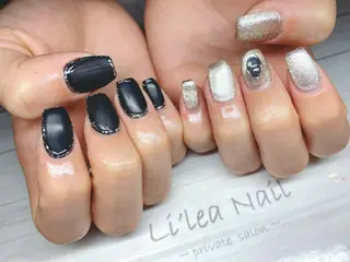 ネイル Li'leaNail AINAのネイルデザイン