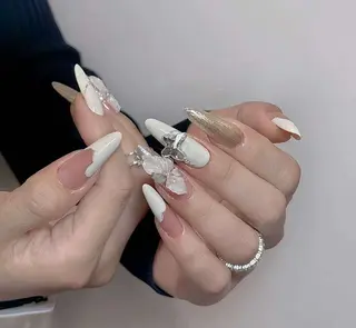 ネイル BabyYouMi ねねのネイルデザイン