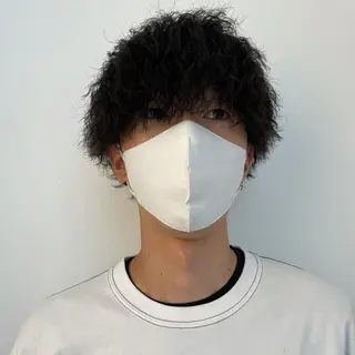 ショート カラー パーマ メンズ 🔥メンズヘア🔥 セヤシュウヘイのヘアスタイル