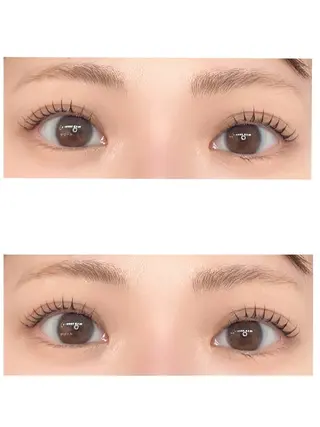 マツエク・マツパ 🌹みなみ🌹 清末のマツエク・マツパデザイン