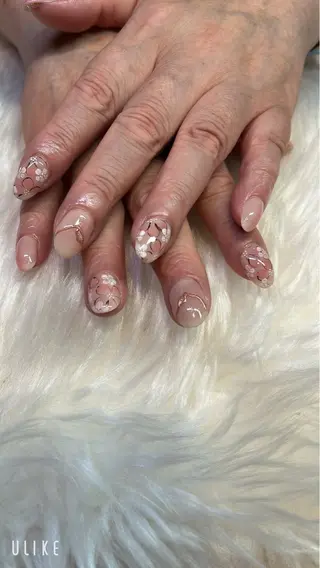 ネイル ティーエヌ 金山駅東口店のネイルデザイン