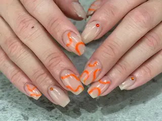 ネイル Ikarashi Mimuのネイルデザイン