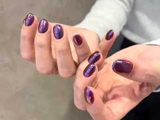 ネイル natsuki suzukiのネイルデザイン