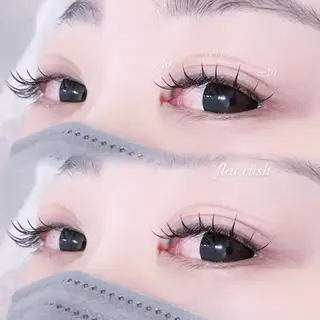 マツエク・マツパ EYELA 🎀遠山の眉毛・アイブロウイメージ