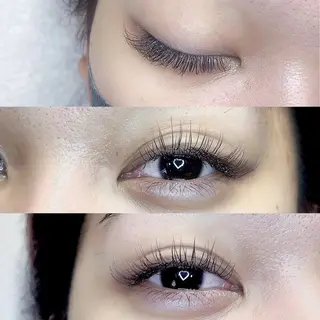 マツエク・マツパ ラッシュアーティスト ♡Michiのマツエク・マツパデザイン