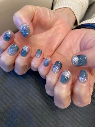 ネイル 爪の絵描き屋　ミテネイル所属・爪の絵描き屋 ミテネイルのネイルデザイン