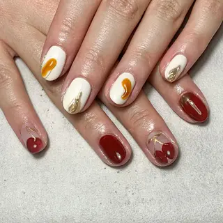 ネイル FIORITURA aiのネイルデザイン