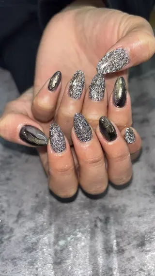 ネイル brilliant s.kのネイルデザイン