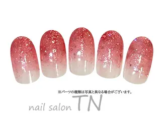 ネイル 矢川 まどかのネイルデザイン