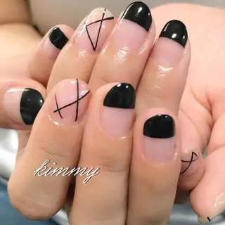 ネイル kimmy nailsのネイルデザイン